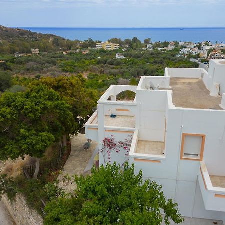 Kallithea Apartments Myrtos Zewnętrze zdjęcie