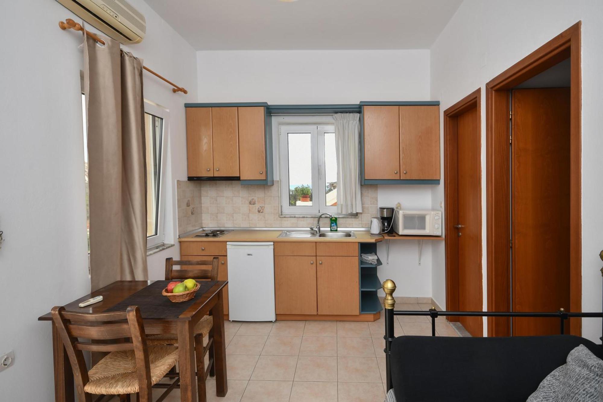 Kallithea Apartments Myrtos Zewnętrze zdjęcie